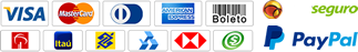 Modos de Pagamento
