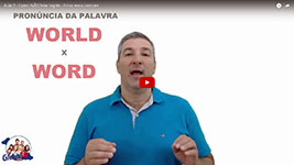 Aula 2 - Como NÃO falar Inglês - Erros mais comuns