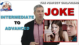 [JOKE] - THE PERFECT GIRLFRIEND JOKE - LISTENING PRACTICE